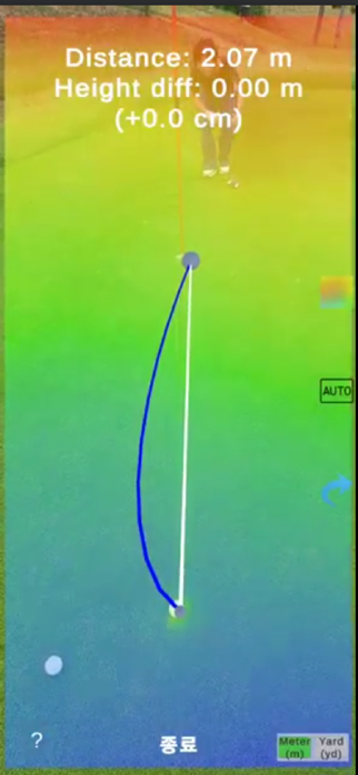Putting Line Screenshot 3 of 4