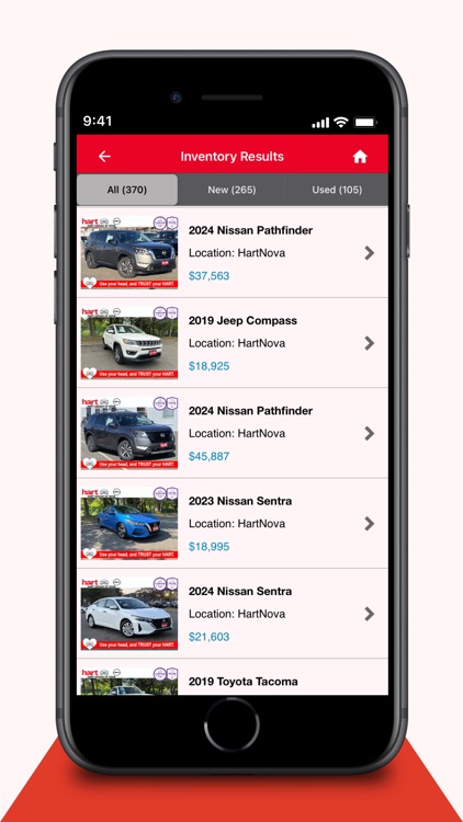 Hart Nissan Auto Group screenshot-4