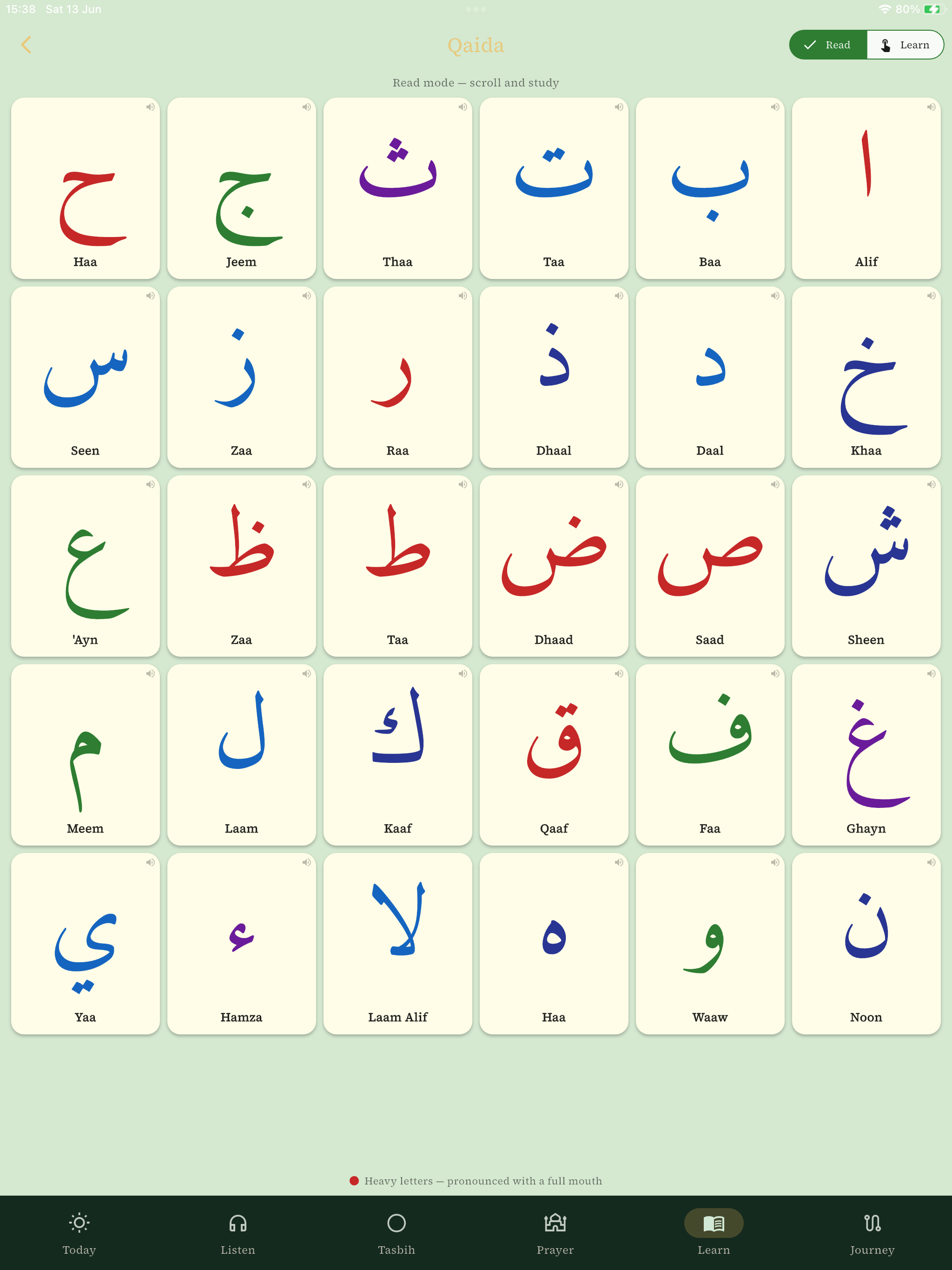 Mera Noor: Quran & Prayer