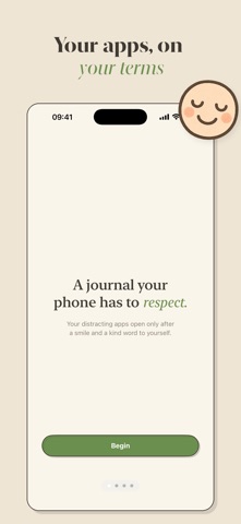 Smile: Screen Time Blocker screenshot