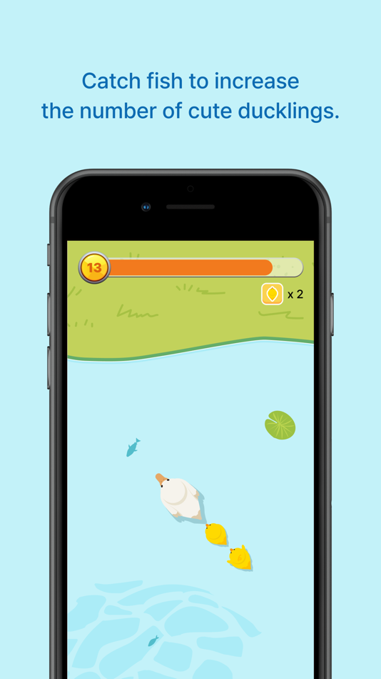#3. Ducky Ducky (iOS) 由: Minseok Song