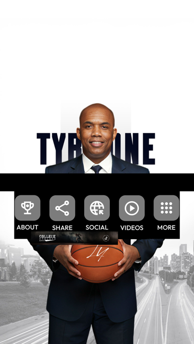 Tyrone Ellis Screenshot 1 - AppWisp.com Tyrone Ellis Screenshot 1 - AppWisp.com