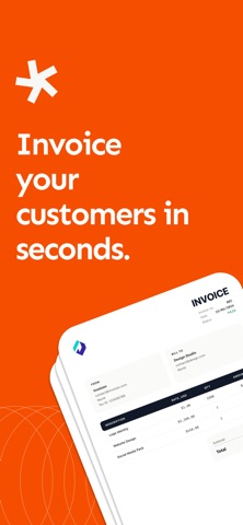 Invoice Maker - Invoizen Screenshot 1 of 5
