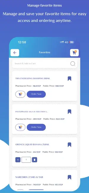 Ibnsina Pharma⁺ screenshot 2