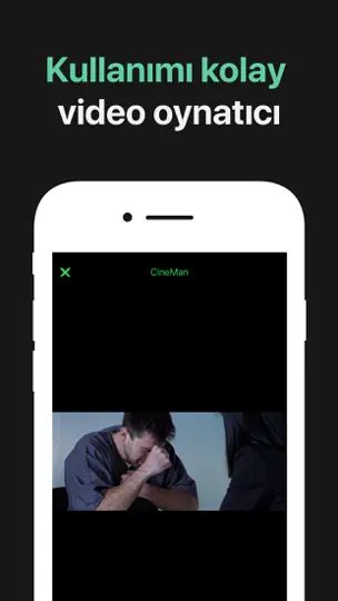 IPTV Player: Canlı Maç Izle TV iPhone Ekran Görüntüsü 3