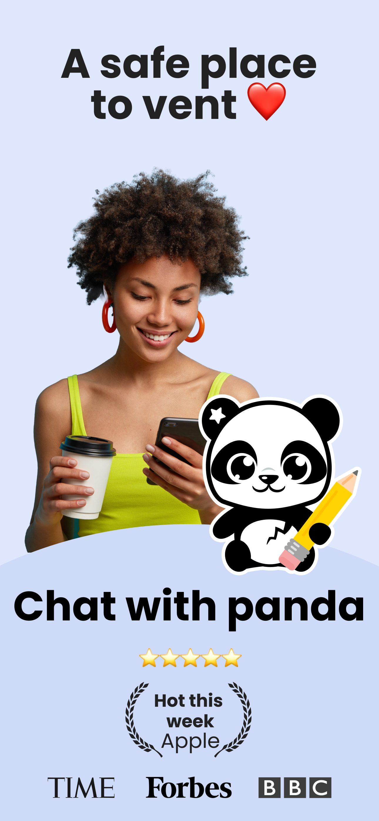 Earkick - Self Care AI Coach