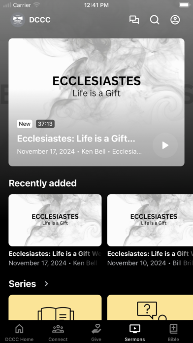 Screenshot #3 pour Dry Creek Community Church