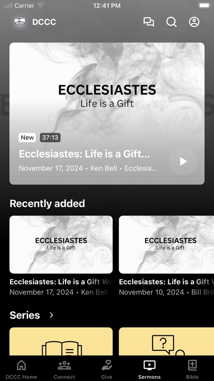 Dry Creek Community Church