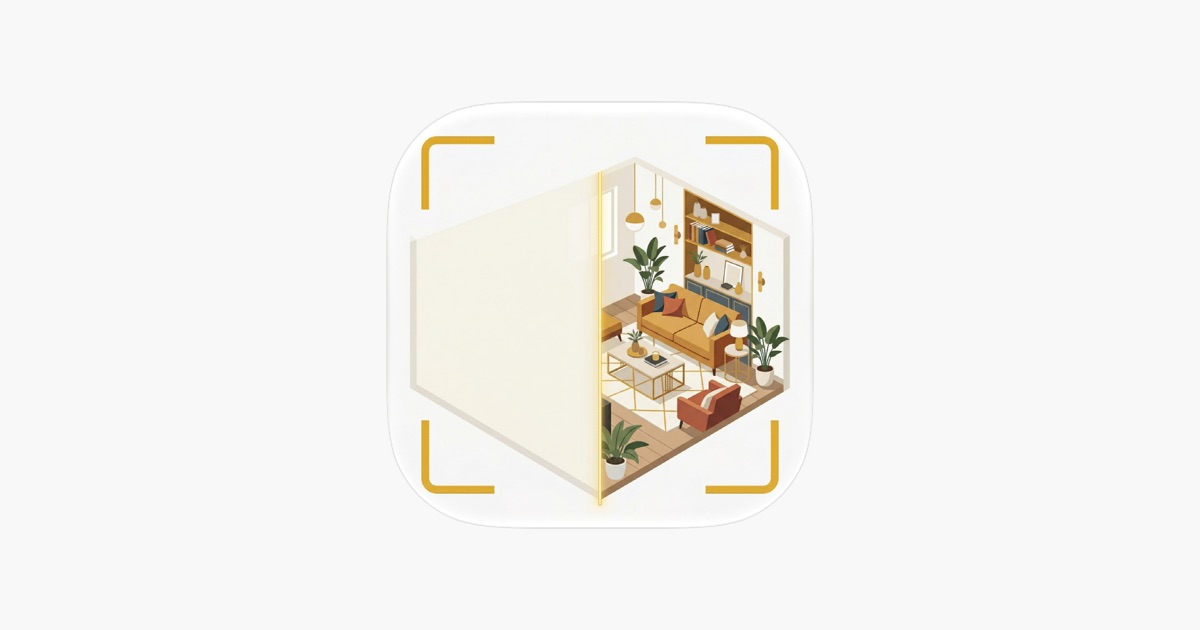 ‎SpaceFlip Interior AI Design App - App Store