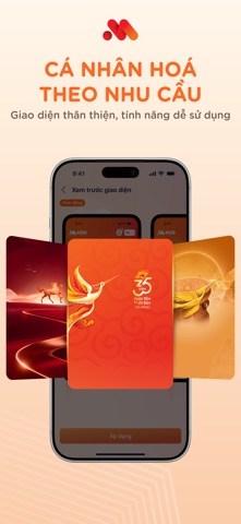 MSB Digital Bank screenshot