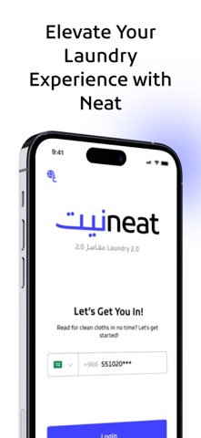 Neat | نيت iPhone screenshot