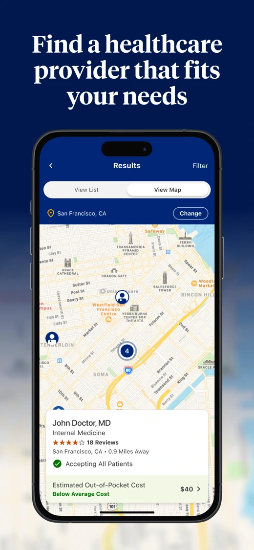 UnitedHealthcare screenshot 6