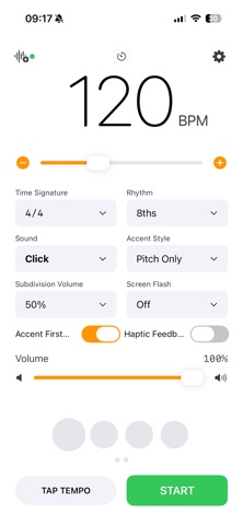 BackBeat Rhythm Studio Screenshot 6 of 10