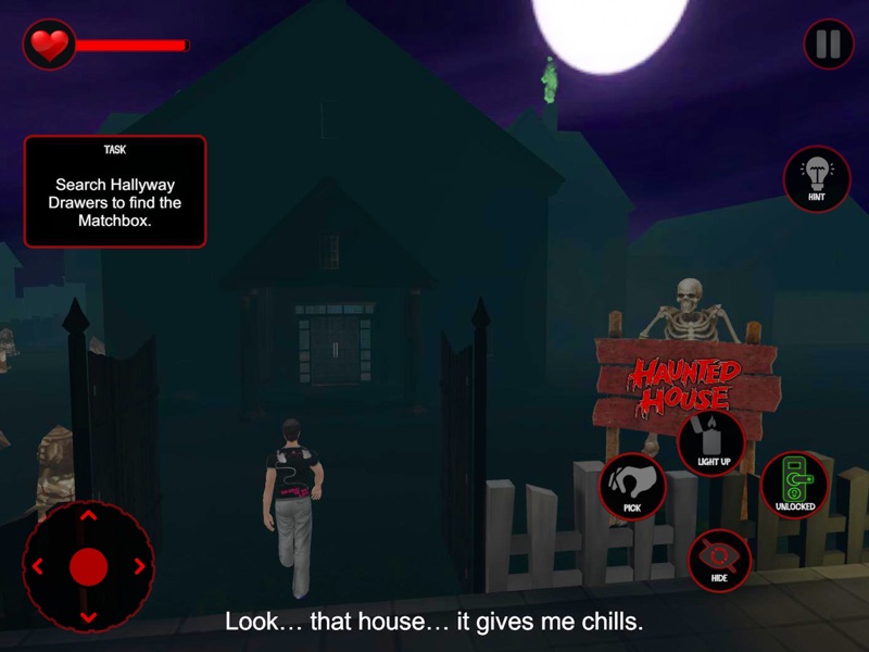 No Exit: Haunted Residence screenshot 7