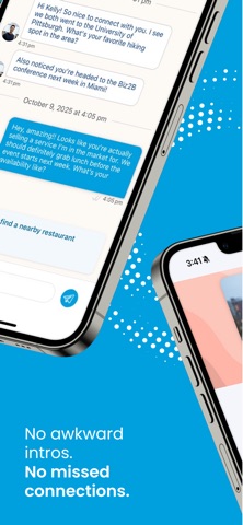 MatchPoint: AI Networking Screenshot 3 of 6