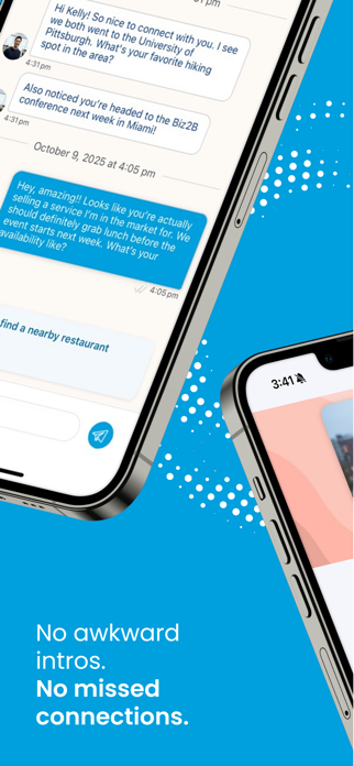 MatchPoint: AI Networking Screenshot 3 of 6