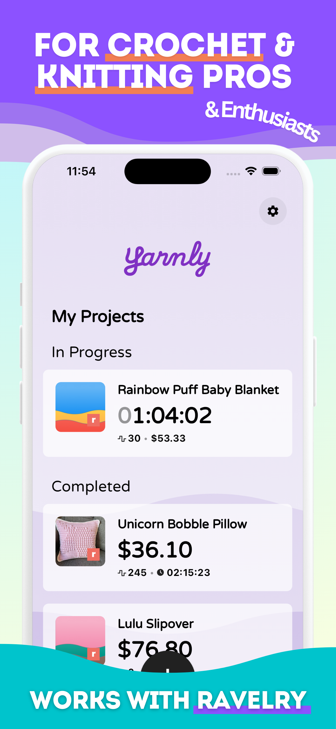 Yarnly - Crochet & Knit Tools