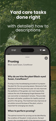 GROWeR: Gardening guide Screenshot 7 of 7