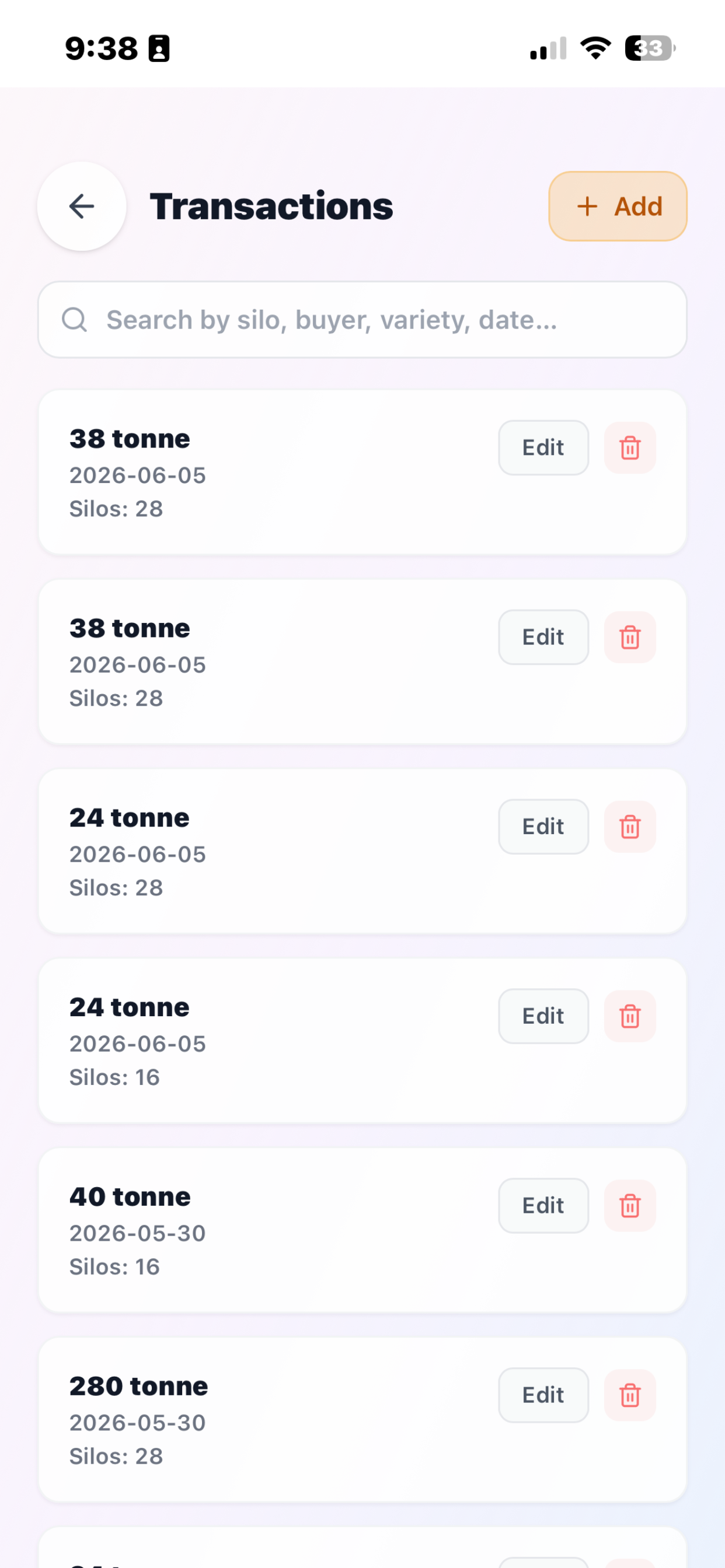 AgriSync screenshot 8