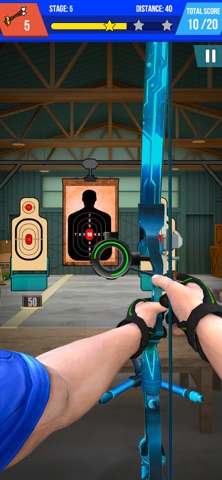 Archery Champ: Arrow & Bow Screenshot 1 of 5