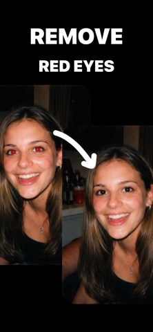 Red Eye Corrector: RedFixer Screenshot 1 of 3