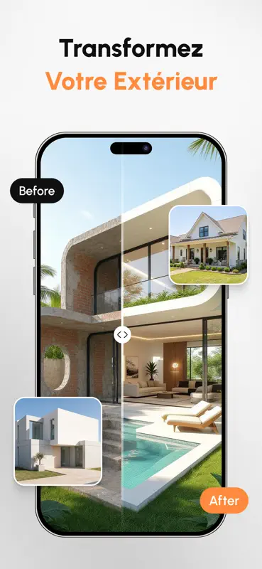 AI Home Design: Room Remodel screenshot 6 of 8