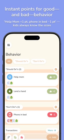 Chore Chart: Family Rewards screenshot 4