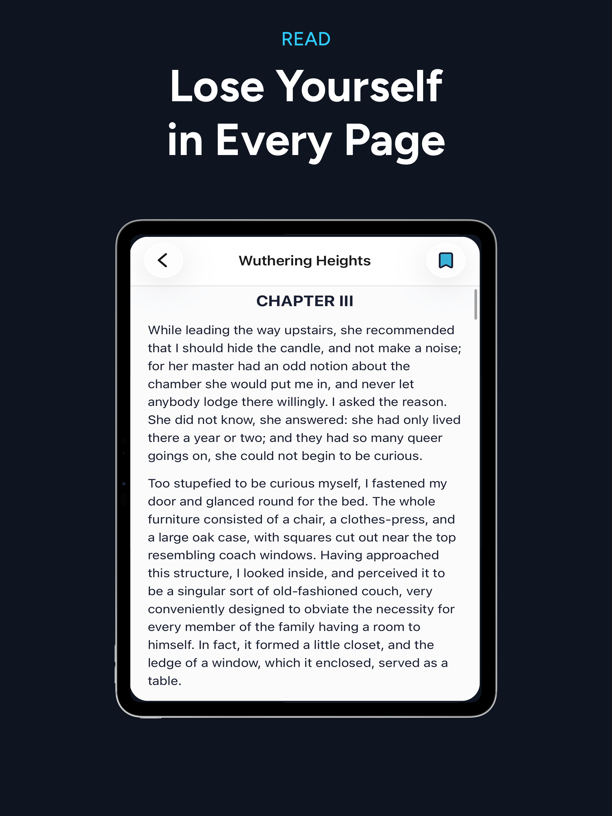 Mediary screenshot 8