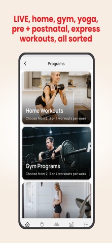 Fit by Danni Duncan Screenshot 2 of 4