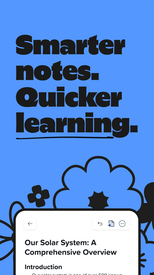 #1. Notability: AI Notes & PDF app (macOS) 由: Ginger Labs