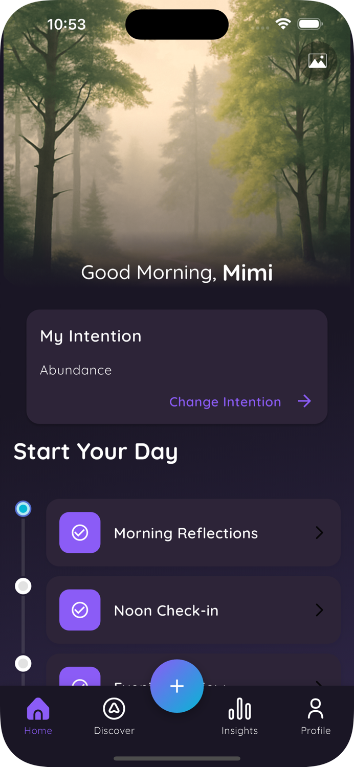 Self-Mastery by Mimi Bland