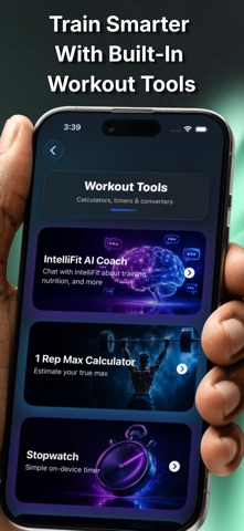 IntelliFit Screenshot 7 of 9