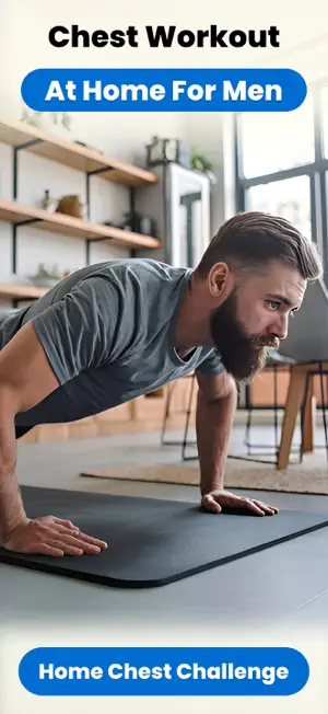 Chest Workout at Home:Fat Loss screenshot 1