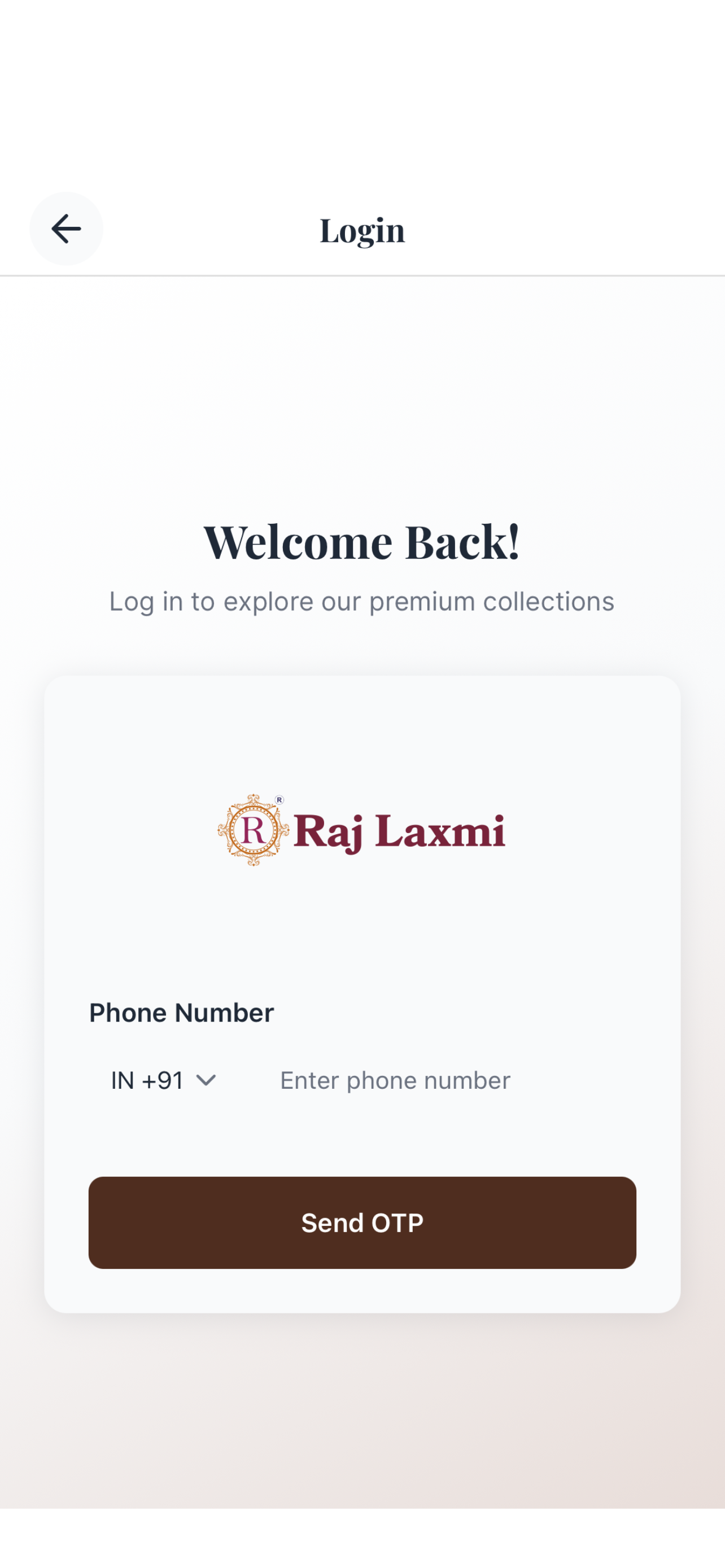 Rajlaxmi Textiles screenshot 5