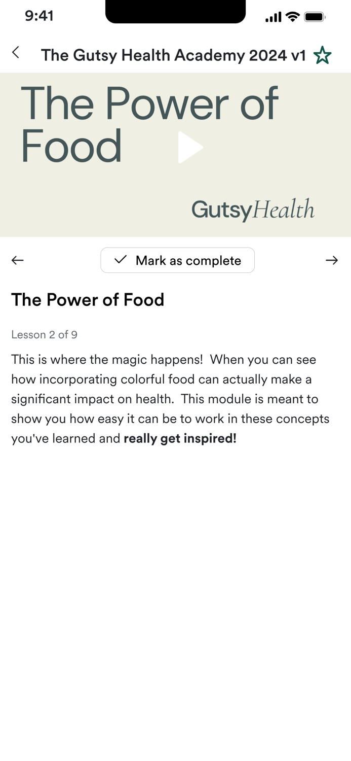 Gutsy Health