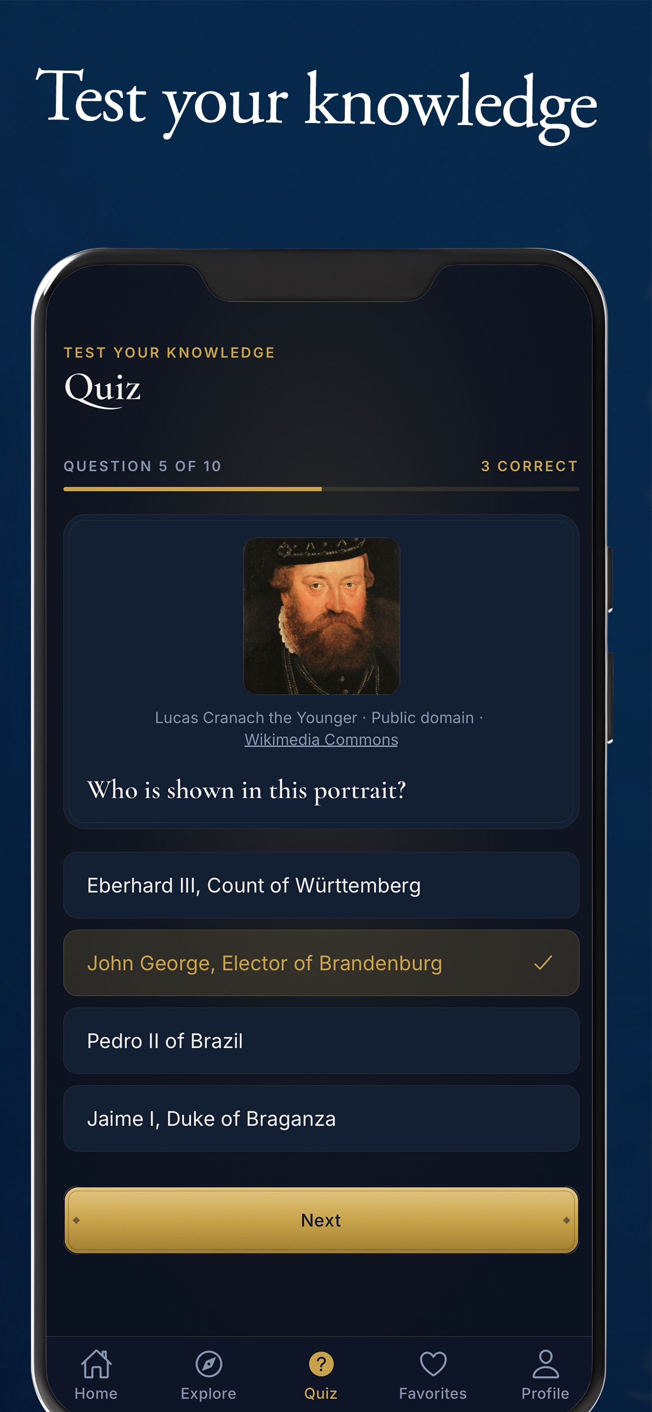 Screenshot 6 of Dynastia - Royal History