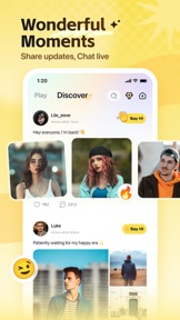 Wefun - Chat, Party and Game screenshot