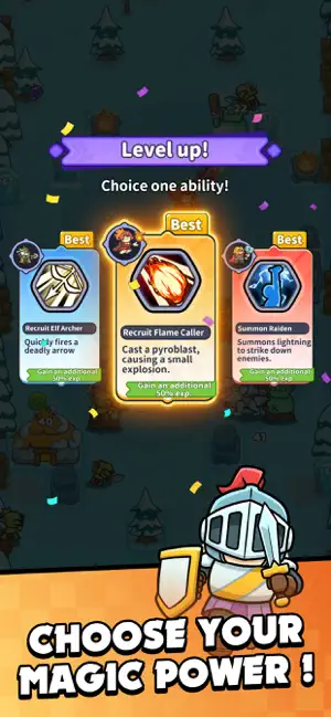 Maaagic Squad！！！ screenshot 4