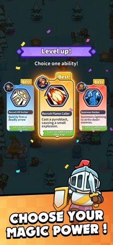 Maaagic Squad！！！ iPhone screenshot