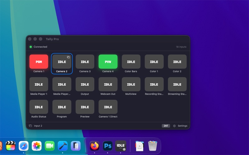 Tally Pro: Desktop Tally Light screenshot