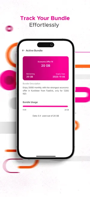 Fastlink 4G LTE screenshot 4