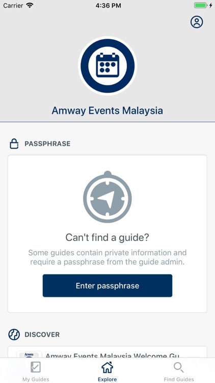 Amway Events Malaysia