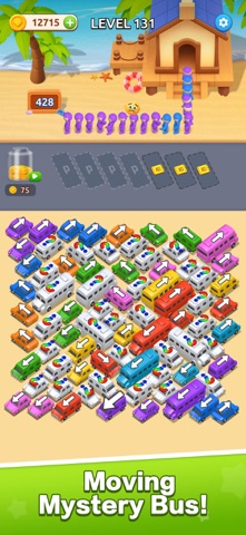 Bus Out - Traffic Escape! Screenshot 5 of 5