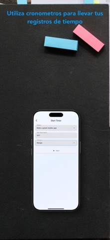 Tiempo Work Screenshot 5 of 6