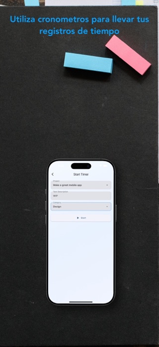 Tiempo Work Screenshot 5 of 6