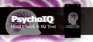 Mind Check & IQ Test :PsychoIQ iPhone screenshot