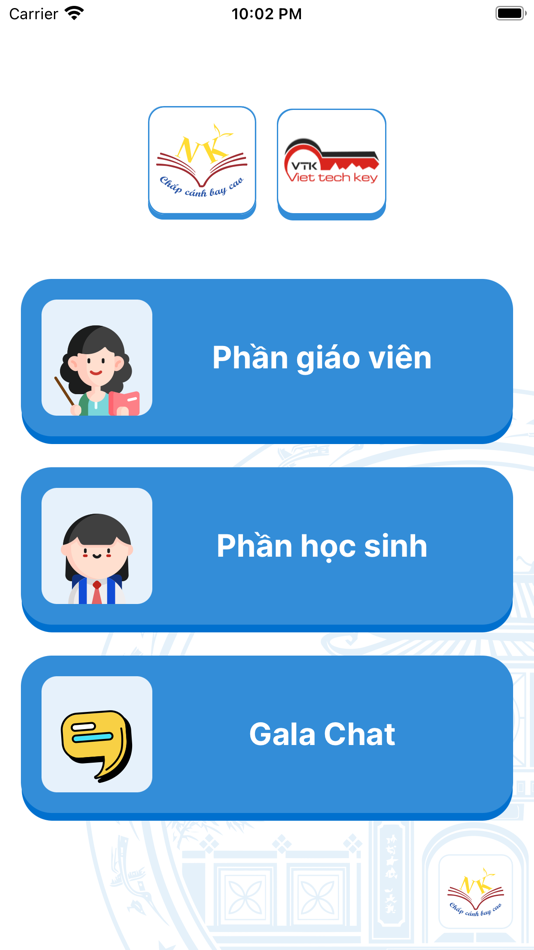 #1. VinaTest - Luyện thi THPTQG (iOS) 来自: Hai Le