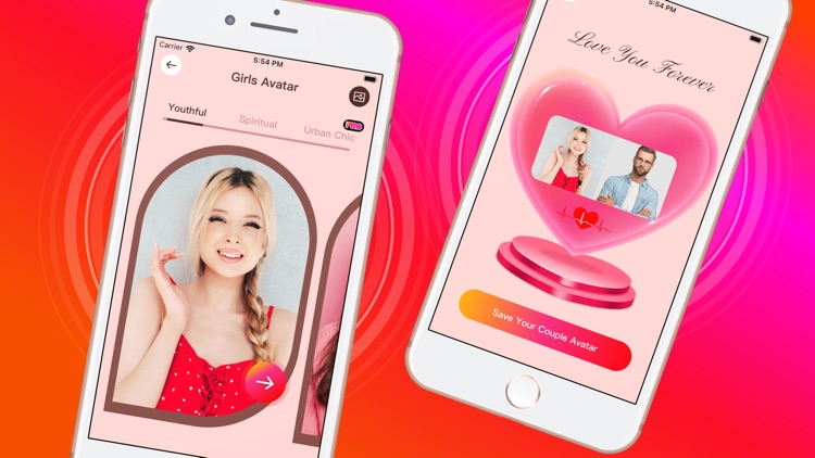 Real Avatar+ for Social Boost