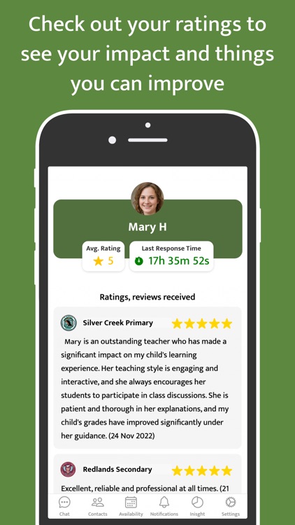 AvailabilityGrid (Updatedge) screenshot-5