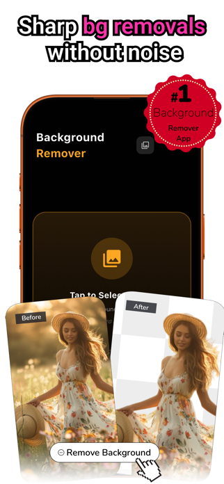 Remove Background with AI Screenshot 2 of 4